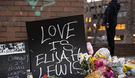 Elijah Lee Lewis shooting: In Seattle, building a city of brothers