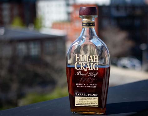 Elijah Craig Small Batch Tasting Notes