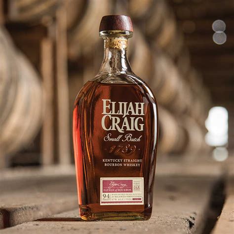 Elijah Craig Small Batch Vs Maker S Mark