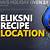 eliksni recipe destiny 2