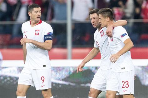 eliminacje euro 2020 polska grupa terminarz