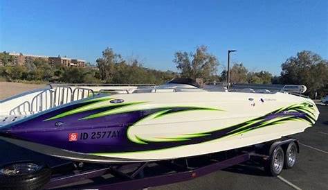 2017 ELIMINATOR FUN DECK powerboat for sale in Arizona