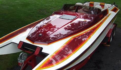 Used Power boats High Performance Eliminator Boats boats for sale