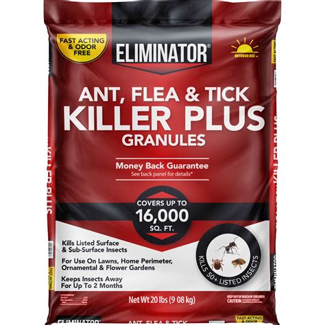Eliminator Insect Killer Ingredients