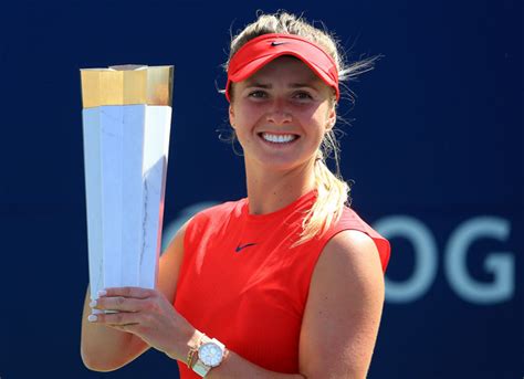 elina svitolina number of titles