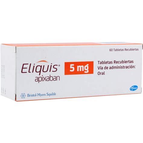 Eliquis® 5 mg 60 St