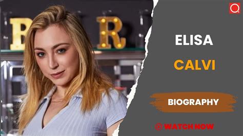 elisa calvi oil