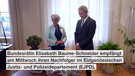 elisabeth baume schneider ejpd