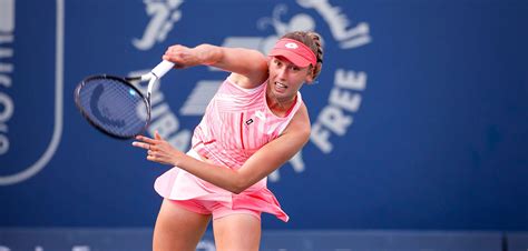 elise mertens nieuws