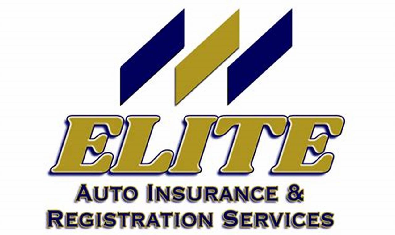 elite auto insurance