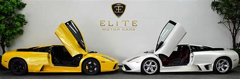 Elite Motor Cars of Miami, 5700 NW 27th Ave, Miami, FL 33142, USA
