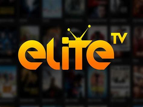 Exploring The Elite Tv App: A Comprehensive Guide