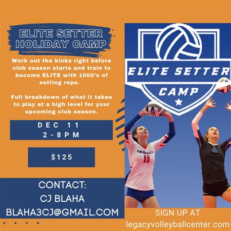 ELITE VOLLEYBALL CAMP2020 LEMESOS VOLLEYBALL