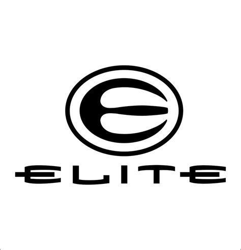 Elite Archery Decal
