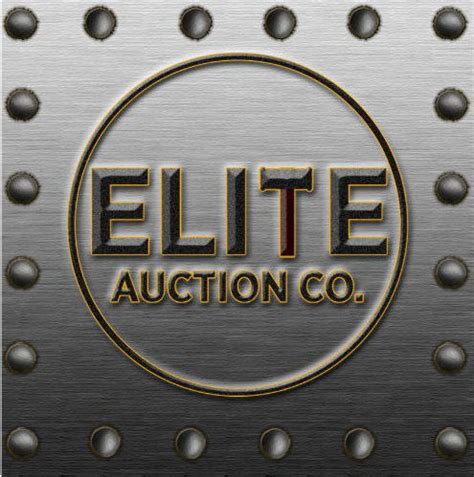 elite auction company alaska