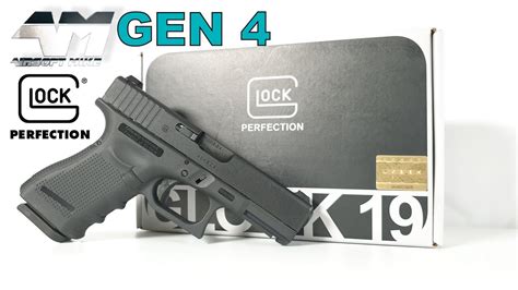 Elite Force Glock 19 Gen 4 