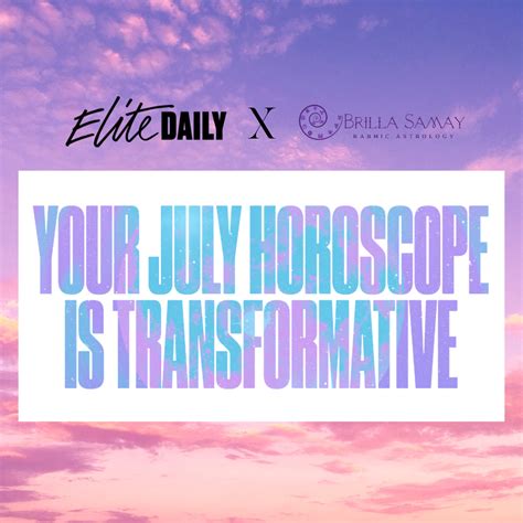 Elite Horoscope