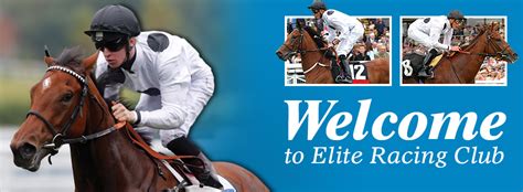 elite racing club website