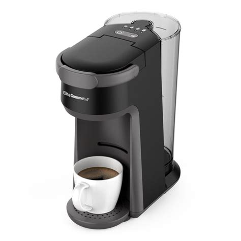 Elite Single-Serve Capsule Coffee Maker
