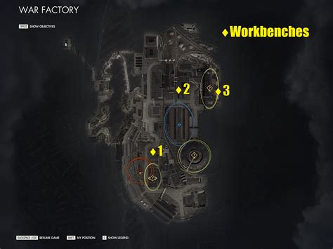 Elite Sniper 5 War Factory