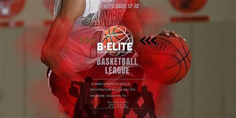 elite youth basketball league