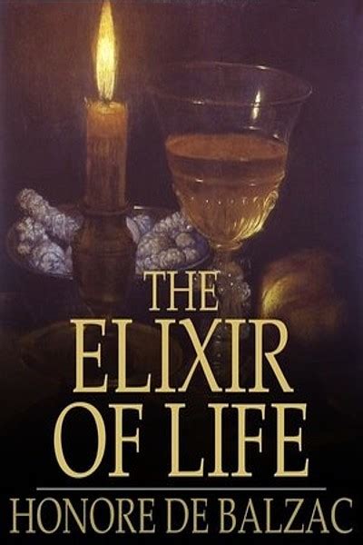 The Power of Elixir of Life: Unlocking the Secrets of Immortality through the Pages of this Must-Read Book