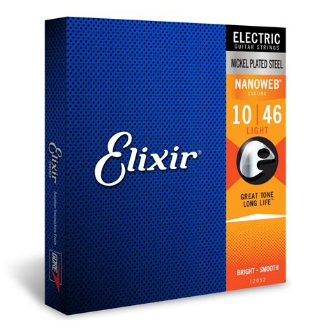 elixir strings electric guitar strings