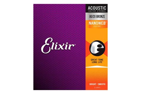 Elixir Strings For 12 String Guitar