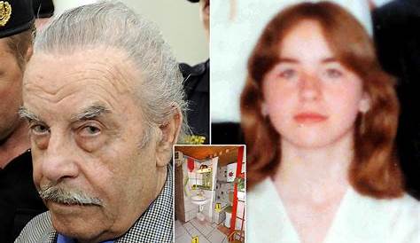 How Josef Fritzl locked up daughter Elisabeth for 24 years, raped her