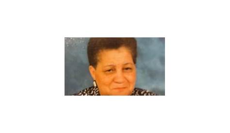 Mrs. Elizabeth Ann Evans Obituary - Visitation & Funeral Information