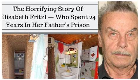 Elizabeth Frizell Story Basement, Where is Elisabeth Fritzl Today? What