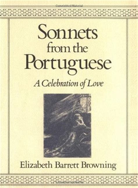 elizabeth barrett browning sonnets from the portuguese