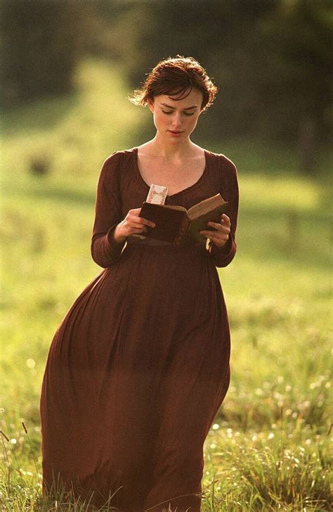 elizabeth bennet images and personality