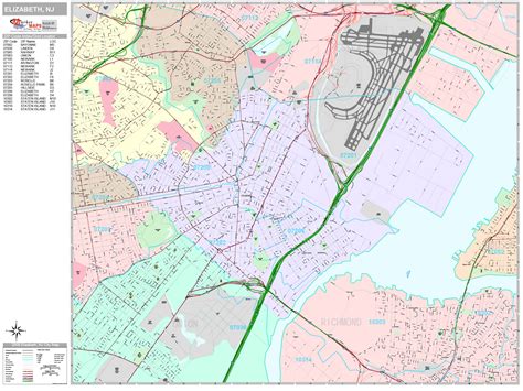 Elizabeth City Full Zip Code