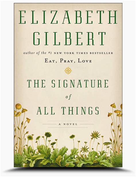 elizabeth gilbert's latest book