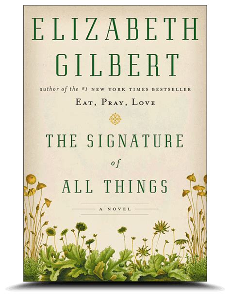 elizabeth gilbert books in order