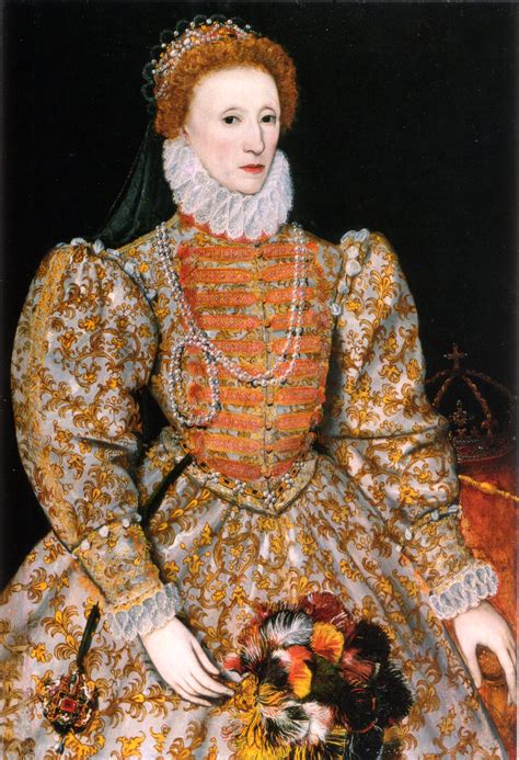 elizabeth i tudor queen of england