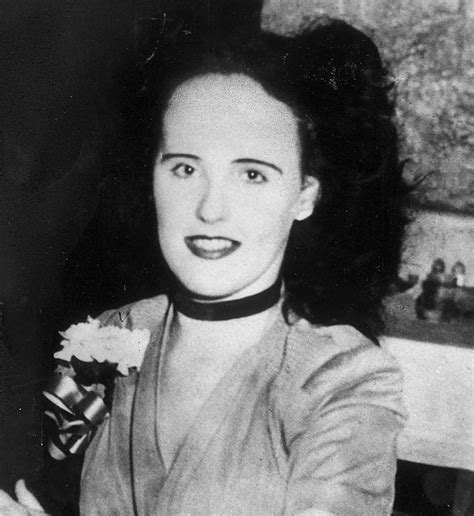 elizabeth short