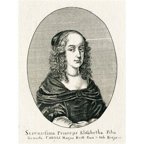 elizabeth stuart daughter of charles i