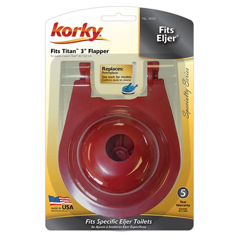 Eljer Toilet Flapper Replacement