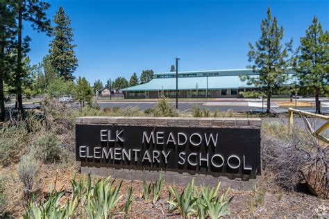 Elk Meadow Elementary Bend Or