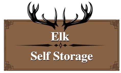 elk self storage gaylord