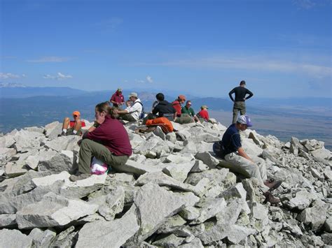 Elkhorn High Adventure Base Longs Peak Council