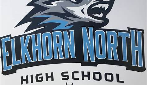Elkhorn High School Logo South