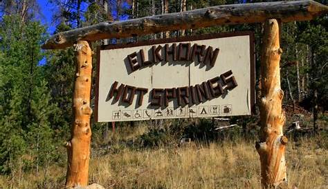 Southwest Montana Elkhorn Hot Springs Hot Springs Hot Springs Arkansas Montana Travel