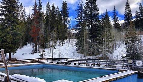 Elkhorn Hot Springs Montana springs Southwest S Relaxation Destination Enjoy Your Vacation