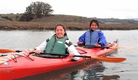 Elkhorn Slough Kayaking Bring Otter 501 To A Town Near You Otters National Marine Sanctuary Underwater Park