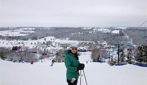 Elkhorn Wisconsin Skiing Photos At Alpine Valley Resort , WI Resort