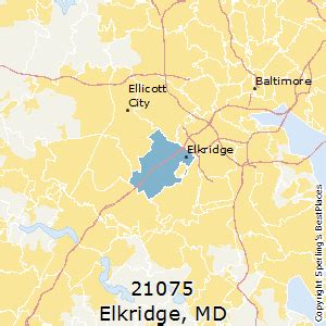 Elkridge Md Zip