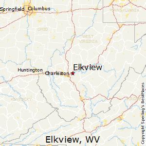 Elkview West Virginia Zip Code